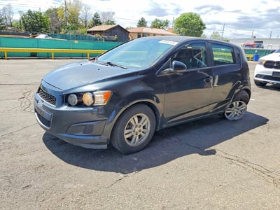 2014 Chevrolet Sonic