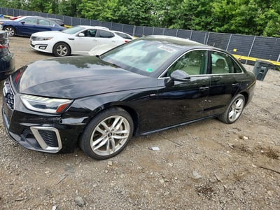 2020 Audi A4