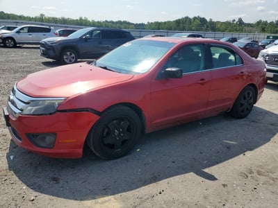 2010 Ford Fusion