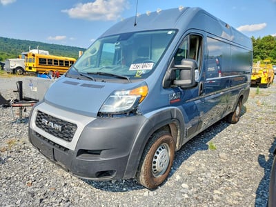 3C6MRVJG2ME****** 2021 RAM Promaster