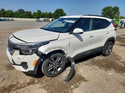 2021 Kia Seltos