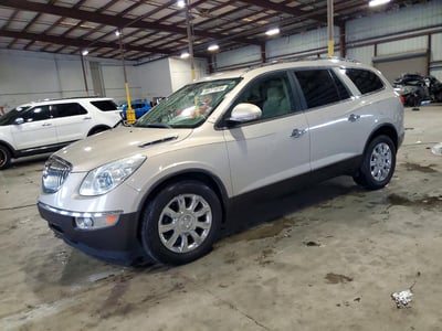 5GAKRBED7BJ****** 2011 Buick Enclave