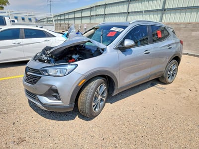 KL4MMDS25PB****** 2023 Buick Encore