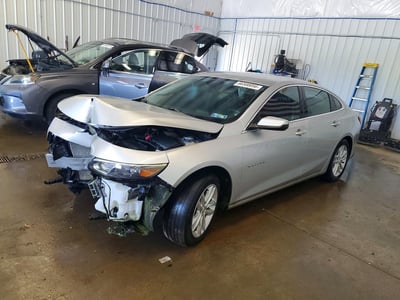 1G1ZE5ST4HF****** 2017 Chevrolet Malibu