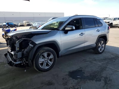 2025 Toyota RAV4 Hybrid