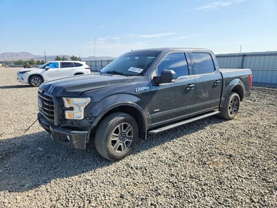 1FTEW1CPXGK****** 2016 Ford F-150