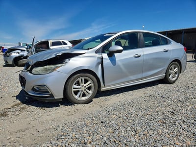 1G1BE5SM1G7****** 2016 Chevrolet Cruze