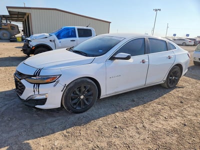 2019 Chevrolet Malibu