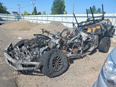 1FTFW1RG5LF****** 2020 Ford F-150