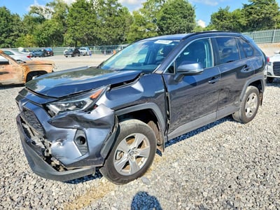 4T3RWRFV9LU****** 2020 Toyota RAV4
