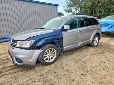 3C4PDDBG7GT****** 2016 Dodge Journey