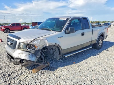 1FTPX14527N****** 2007 Ford F-150