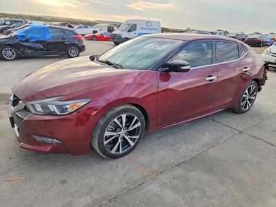 2016 Nissan Maxima