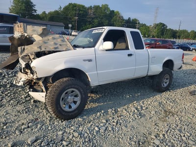 1FTYR14E11P****** 2001 Ford Ranger