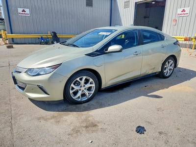 1G1RB6S59HU****** 2017 Chevrolet Volt