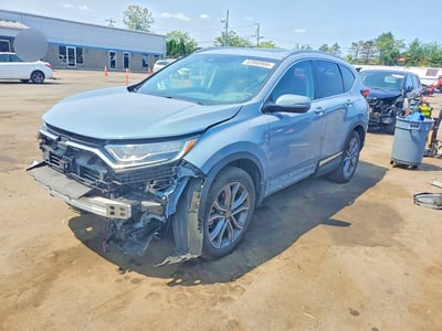 2HKRW2H93LH****** 2020 Honda CR-V