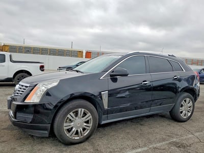 2015 Cadillac SRX