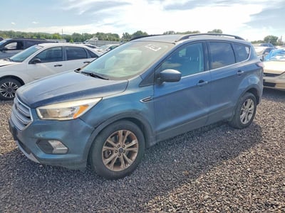 1FMCU9GD8JU****** 2018 Ford Escape