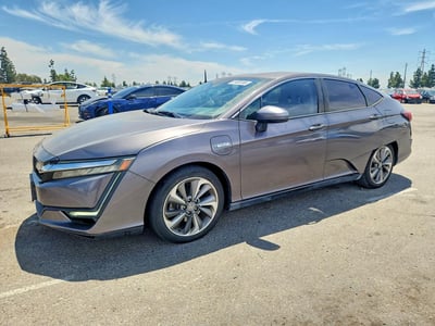 2018 Honda Clarity
