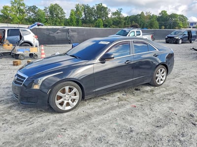 2013 Cadillac ATS