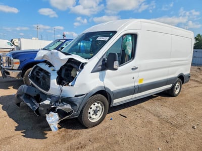 1FTYE2CM5JK****** 2018 Ford Transit 150