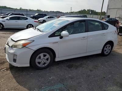JTDKN3DU6A0****** 2010 Toyota Prius