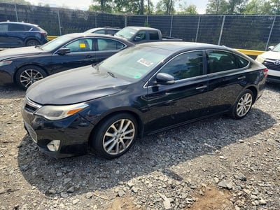 4T1BK1EB7DU****** 2013 Toyota Avalon
