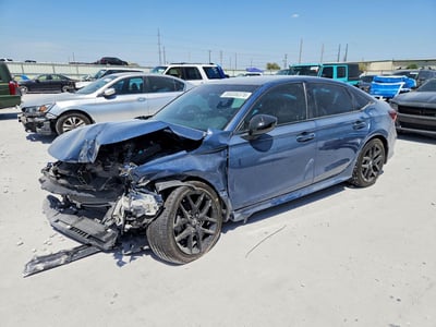 2HGFE2F55TH****** 2026 Honda Civic