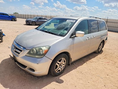 2006 Honda Odyssey