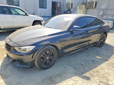 WBA4C9C52FD****** 2015 BMW 4 Series