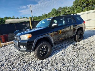 2011 Toyota 4Runner