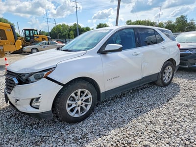 3GNAXKEV3LS****** 2020 Chevrolet Equinox