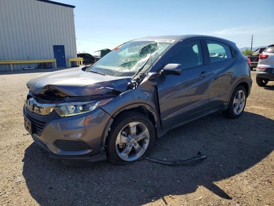 3CZRU6H33KG****** 2019 Honda HR-V
