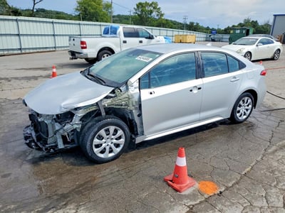 5YFB4MDE4RP****** 2024 Toyota Corolla