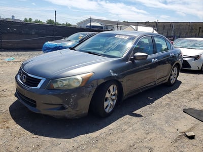 1HGCP36878A****** 2008 Honda Accord
