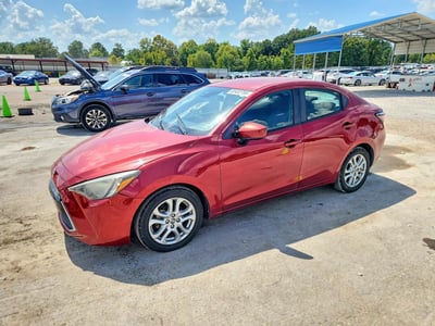 3MYDLBZV6GY****** 2016 Scion iA