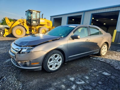 3FAHP0HA1AR****** 2010 Ford Fusion