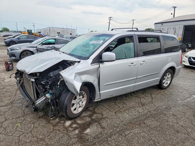 2C4RC1BG8CR****** 2012 Chrysler Town & Country