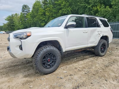 JTEBU5JR5F5****** 2015 Toyota 4Runner