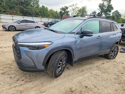 7MUDAABG3TV****** 2026 Toyota Corolla Cross