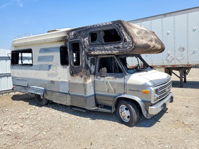 2GBJG31N6N4****** 1992 Chevrolet G30