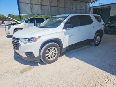 2020 Chevrolet Traverse