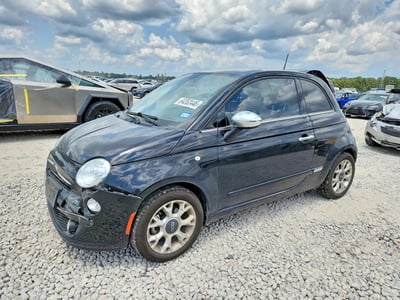 3C3CFFCR5HT****** 2017 Fiat 500