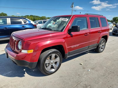 1C4NJRFB0FD****** 2015 Jeep Patriot