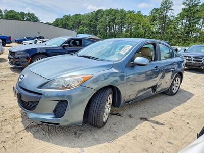 2012 Mazda 3
