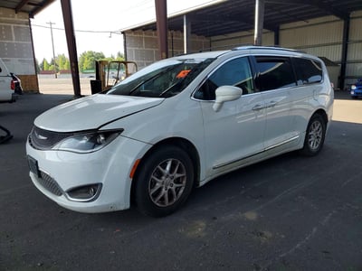 2C4RC1BG1LR****** 2020 Chrysler Pacifica