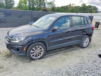 2017 Volkswagen Tiguan