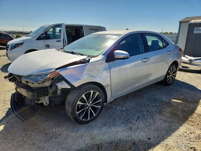 5YFBURHE7HP****** 2017 Toyota Corolla