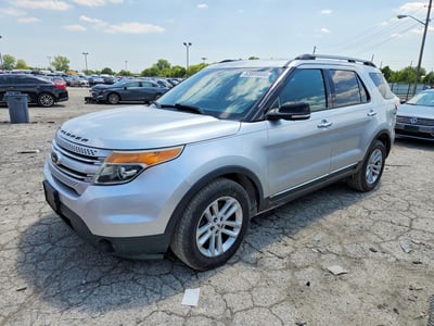 1FM5K7D85FG****** 2015 Ford Explorer