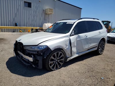 5UXCX6C07N9****** 2022 BMW X7